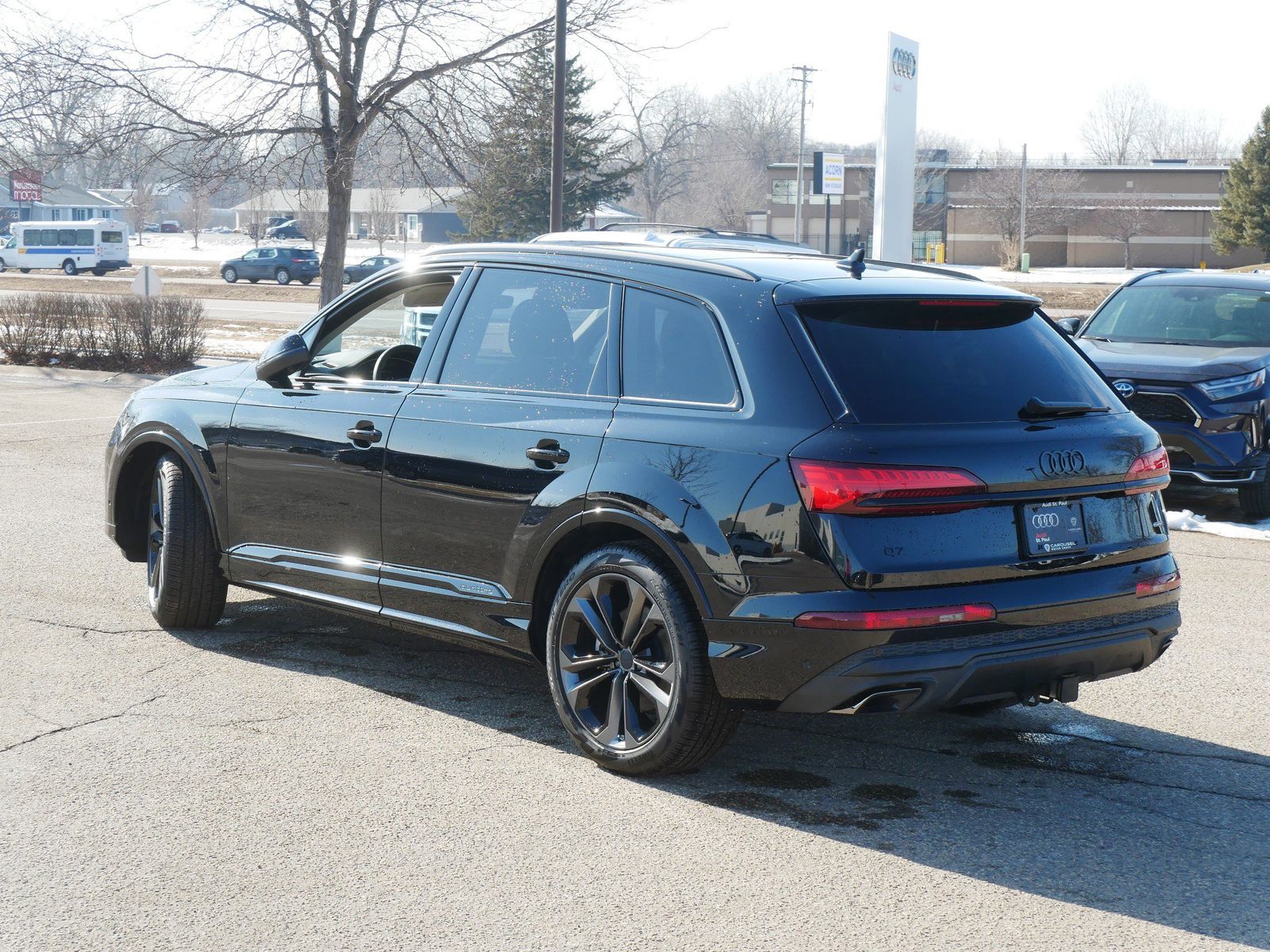 Thumbnail: 2026 Audi Q7 - 3