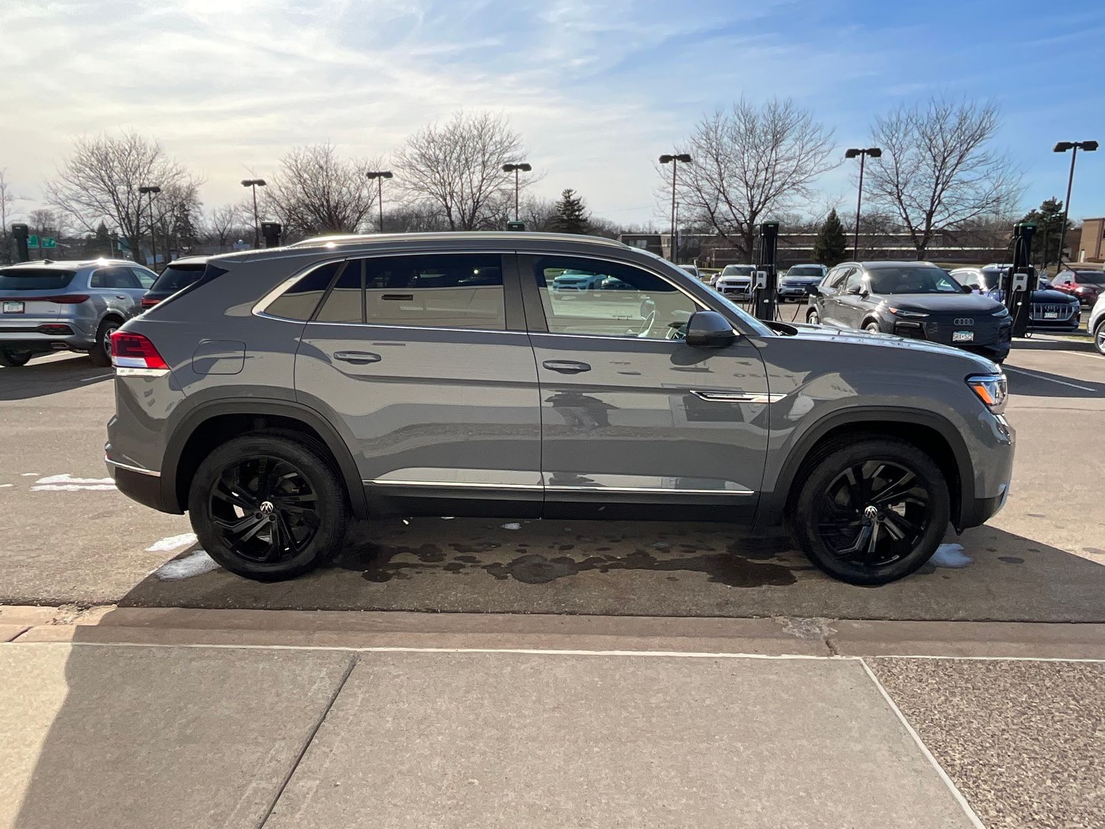 Thumbnail: 2022 Volkswagen Atlas - 5