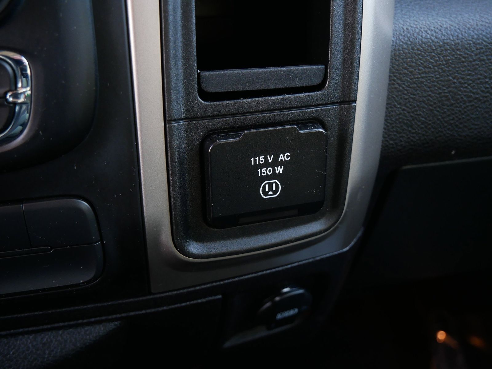 Thumbnail: 2015 RAM 1500 - 20