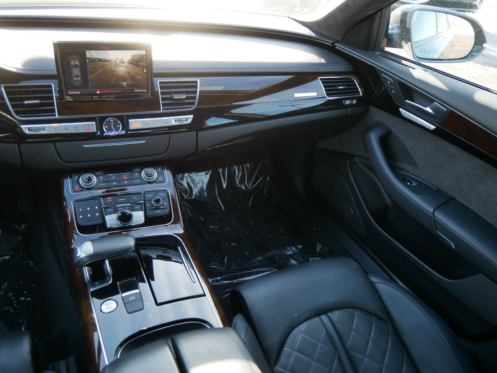 Thumbnail: 2017 Audi A8 - 12