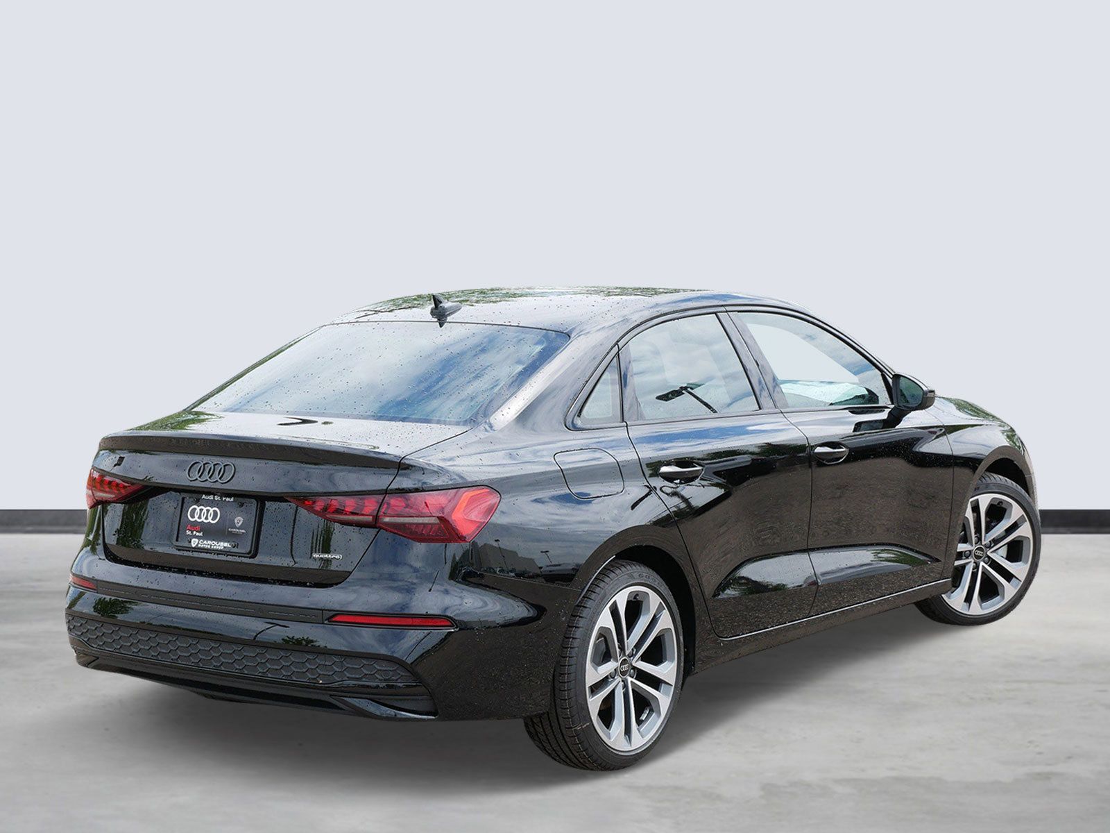 Thumbnail: 2026 Audi A3 - 4