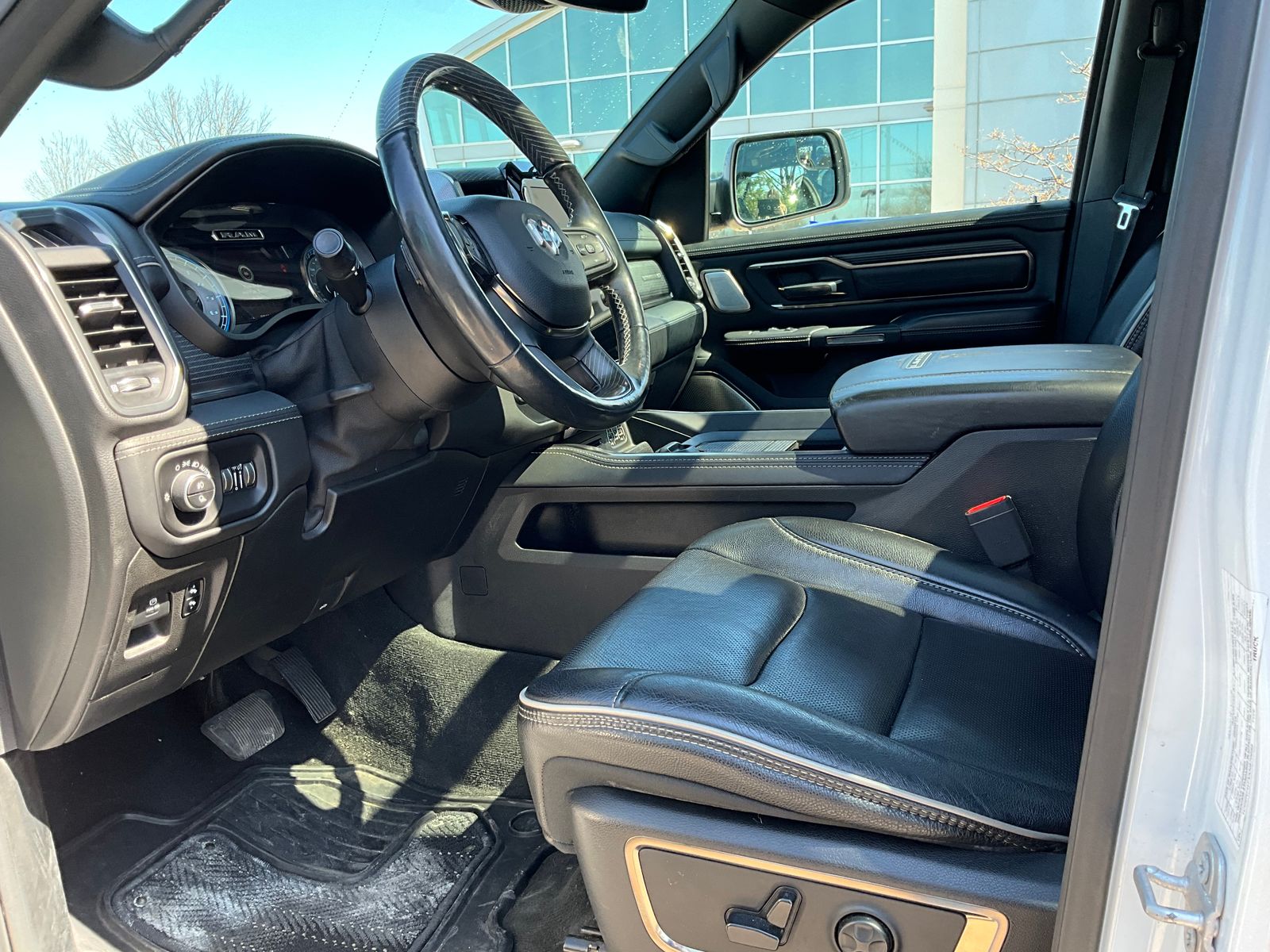 Thumbnail: 2019 RAM 1500 - 3