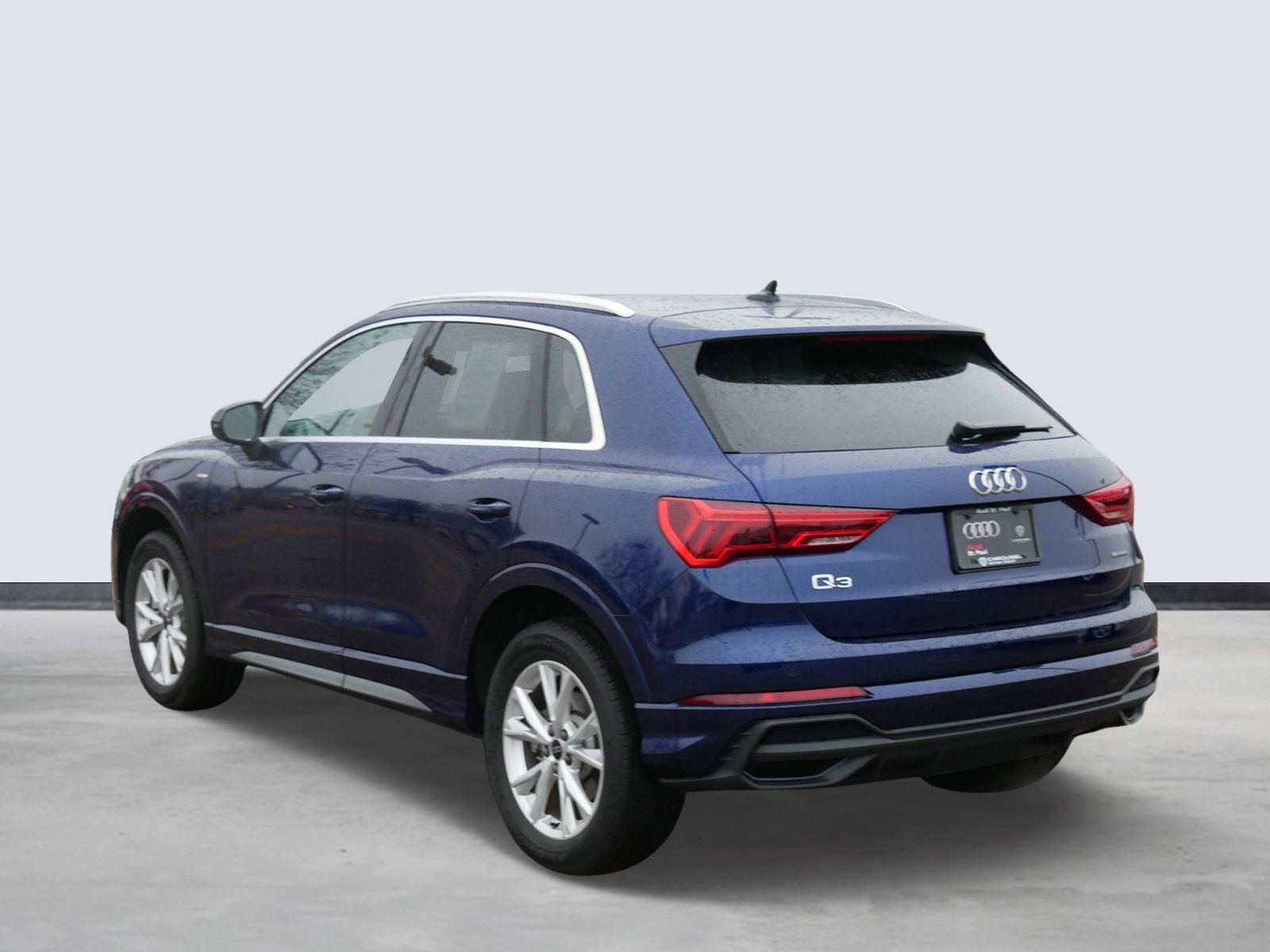 Thumbnail: 2025 Audi Q3 - 3