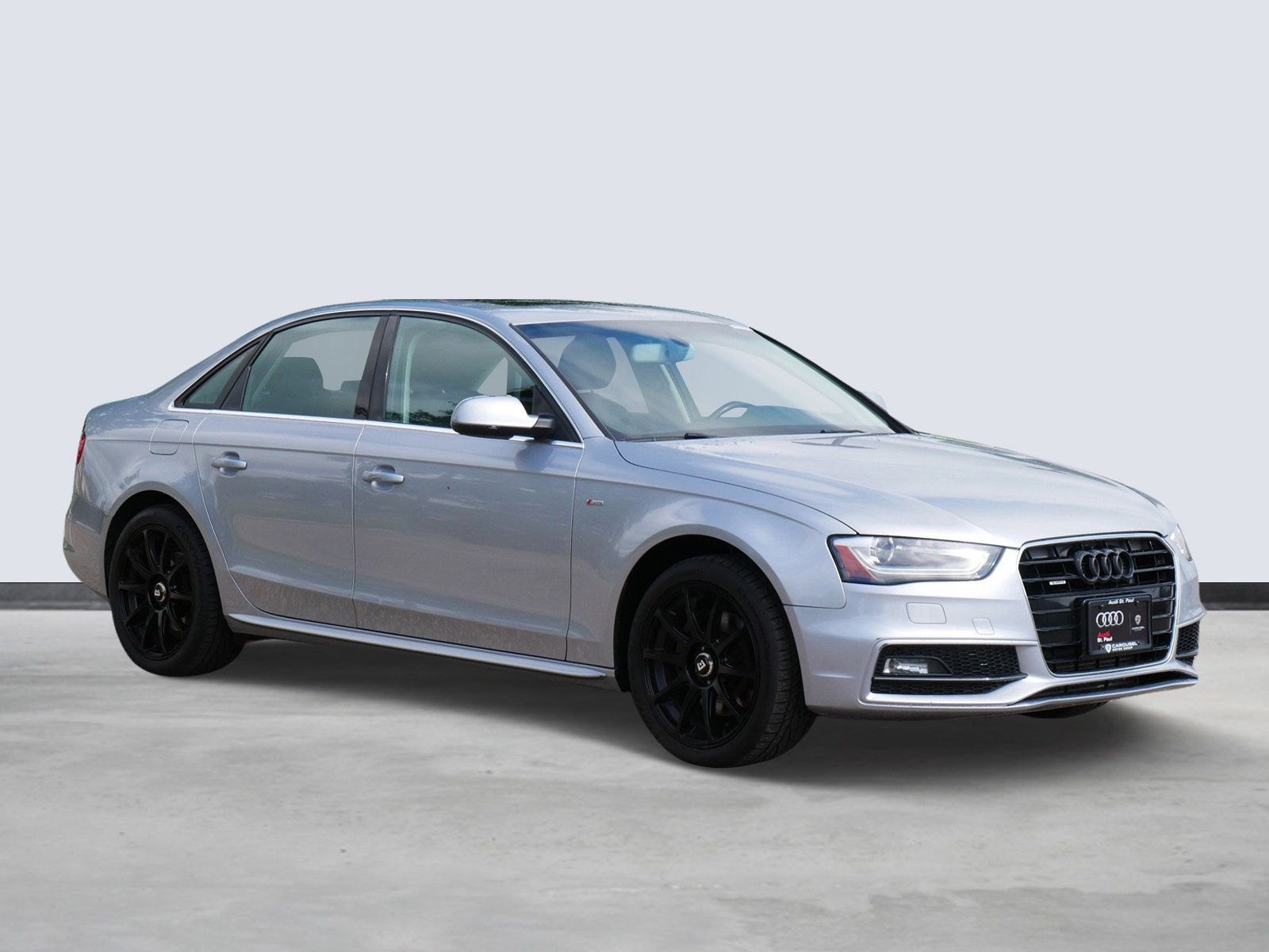 Thumbnail: 2016 Audi A4 - 6