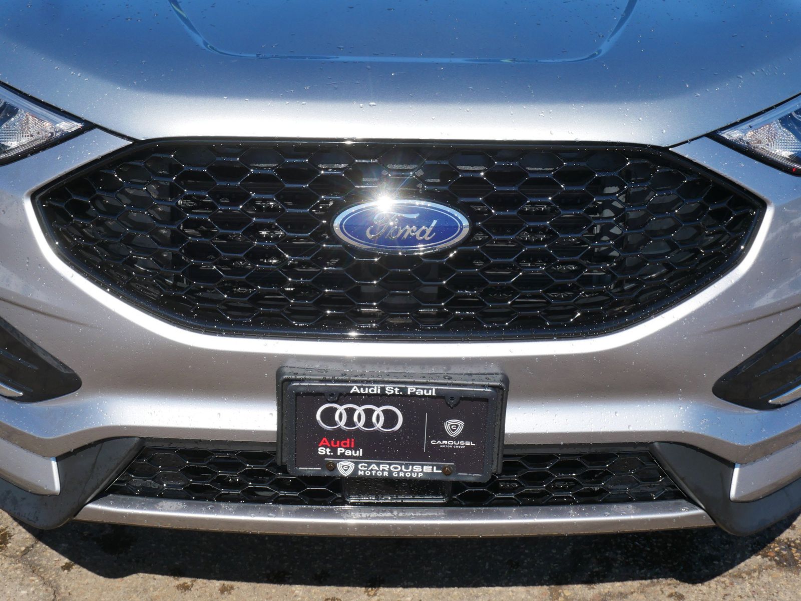 Thumbnail: 2024 Ford Edge - 8