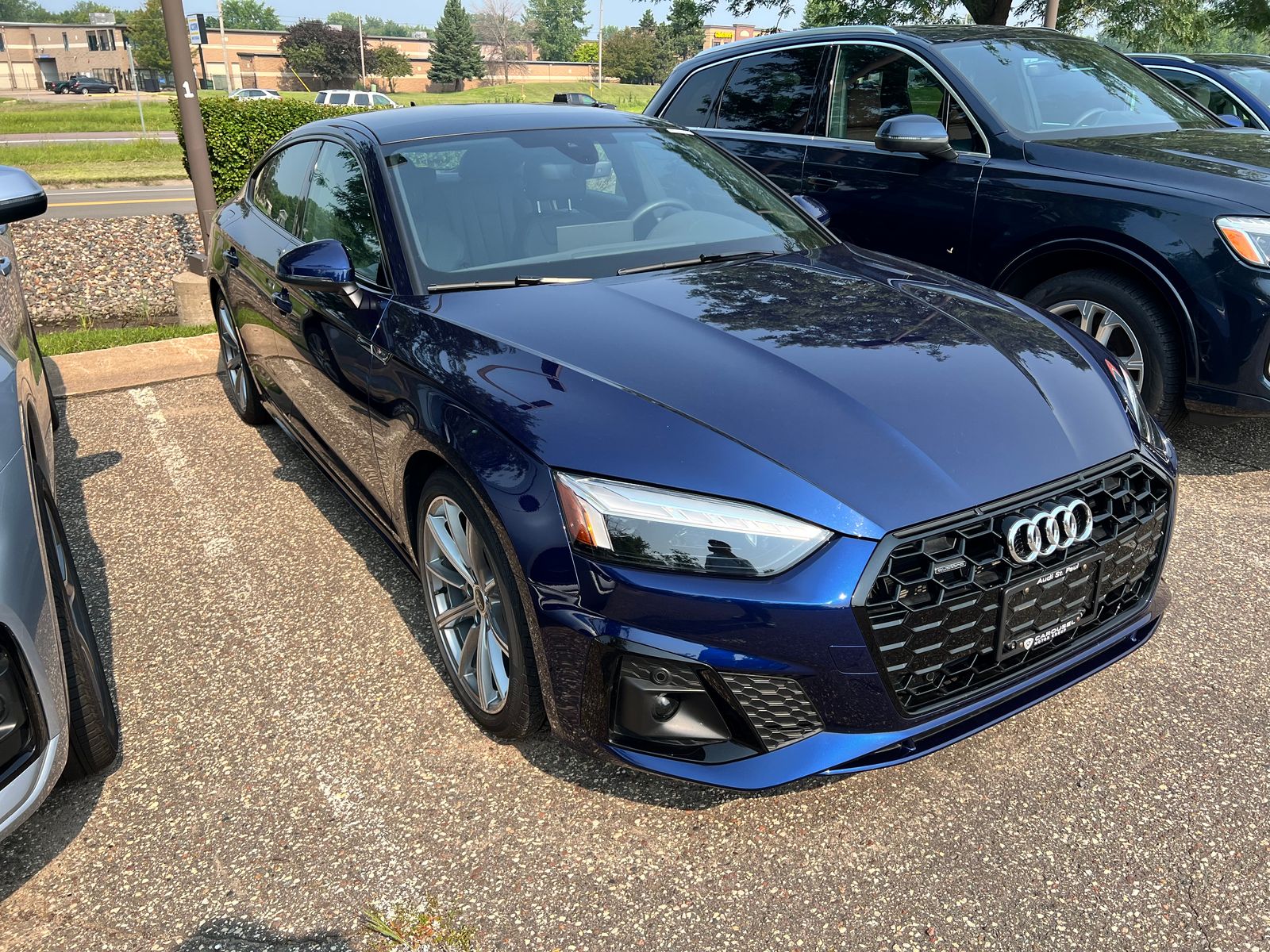 Thumbnail: 2025 Audi A5 - 2