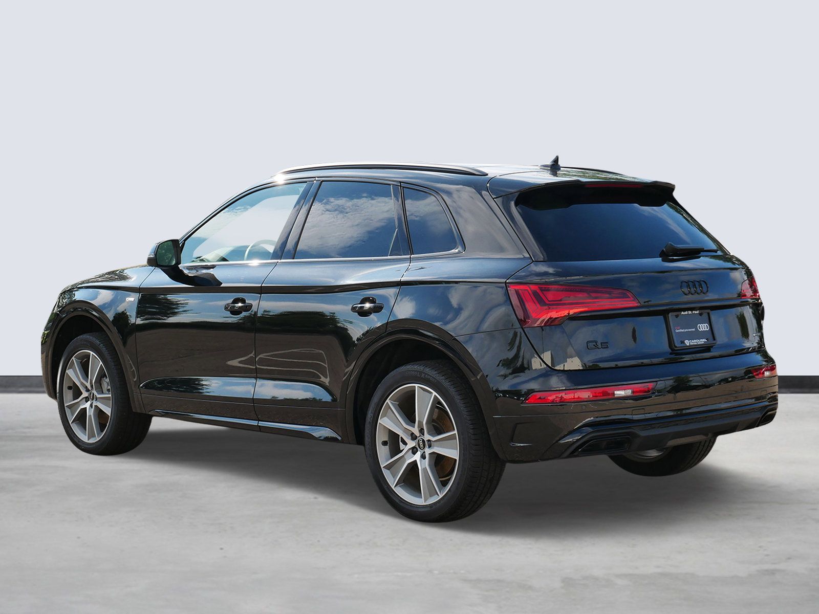 Thumbnail: 2025 Audi Q5 - 2