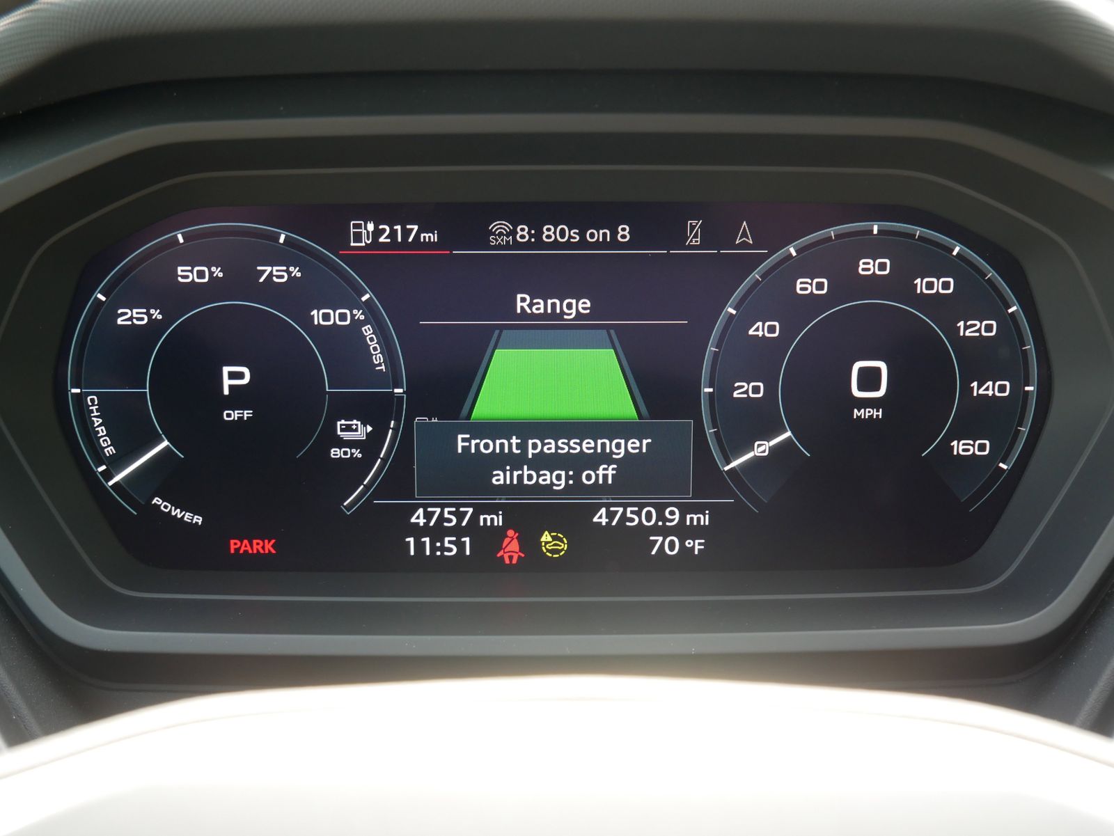 2023 Audi Q4 e-tron Prestige 18