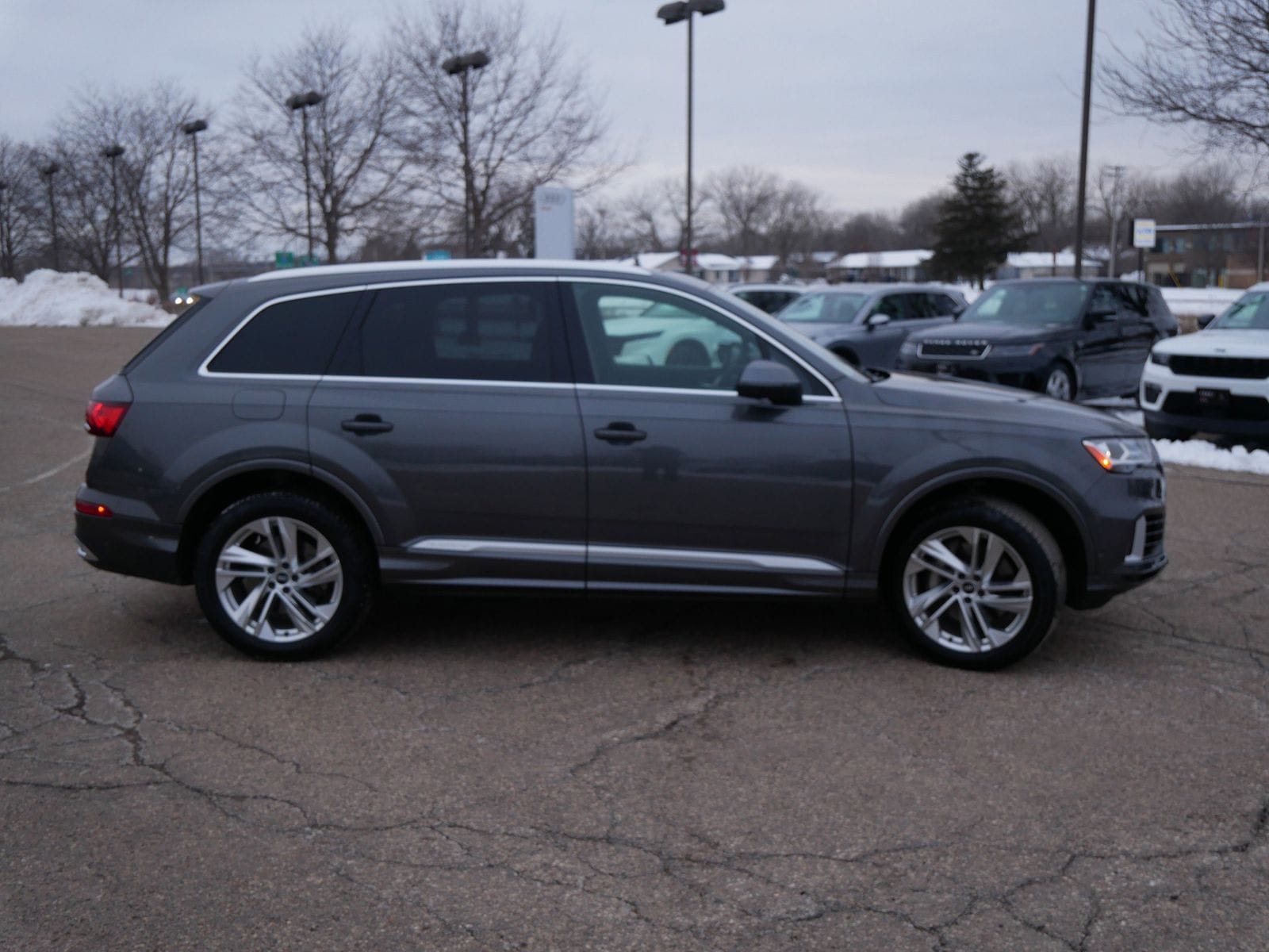 Thumbnail: 2021 Audi Q7 - 5