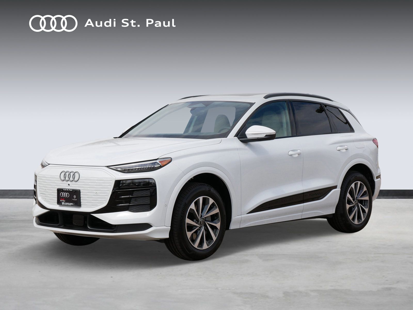 2025 Audi Q6 e-tron Premium -
                  Saint Paul, MN