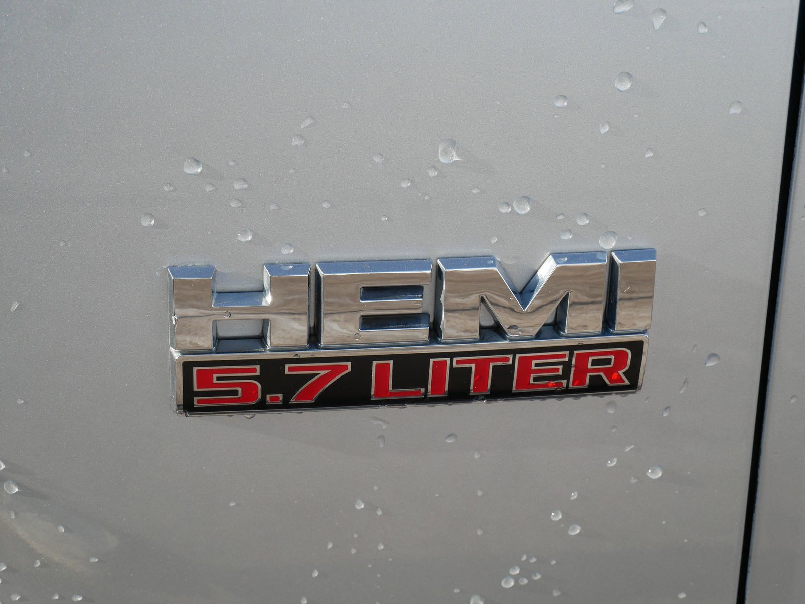 Thumbnail: 2015 RAM 1500 - 9