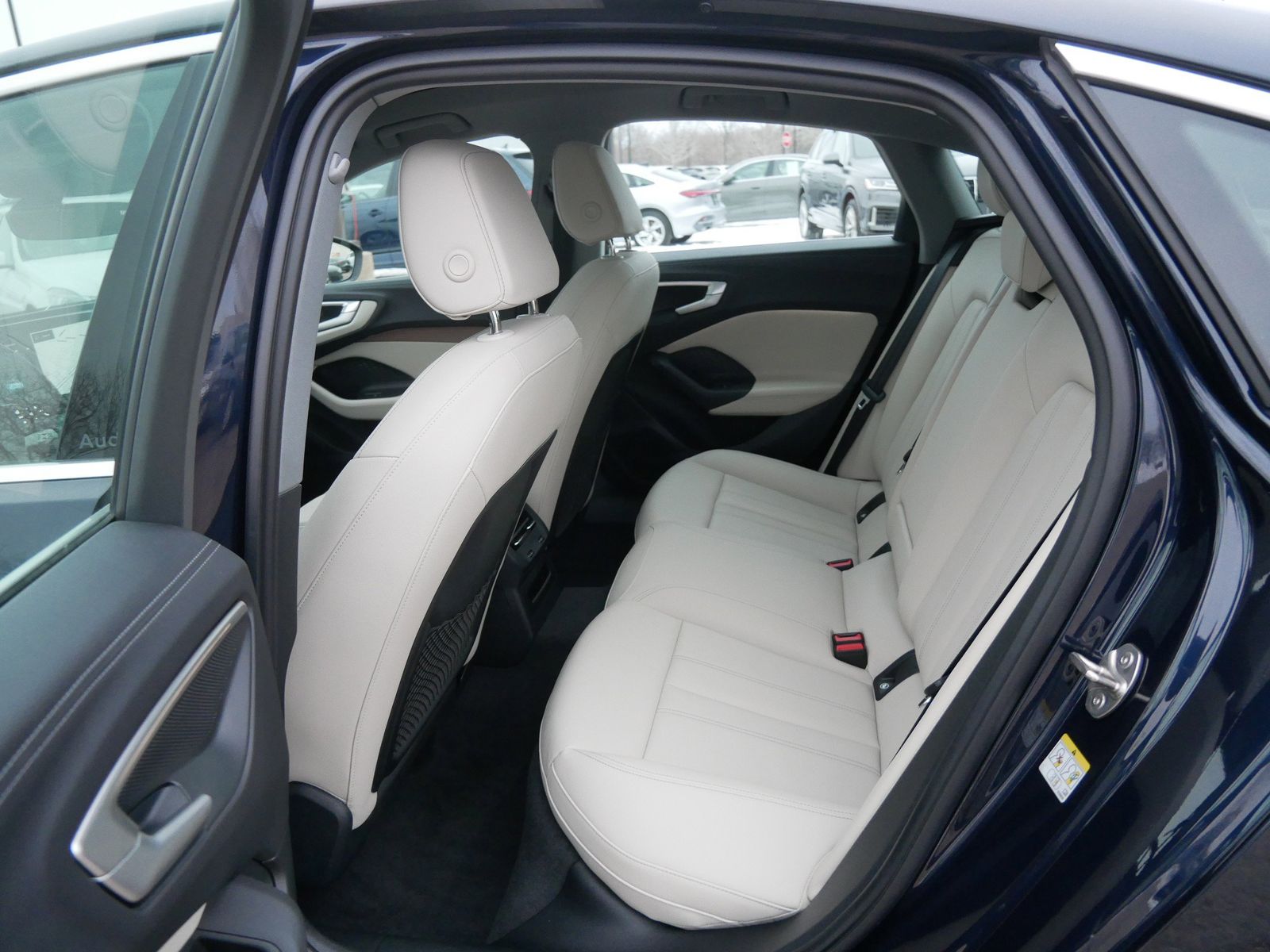 Thumbnail: 2025 Audi A5 - 10