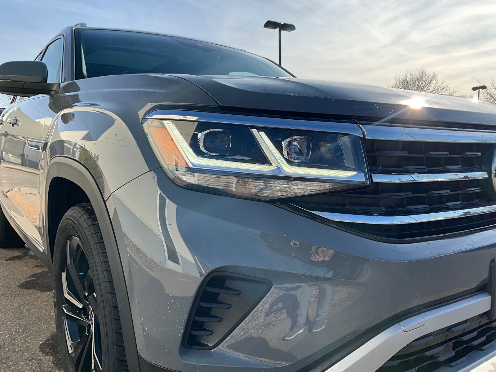 Thumbnail: 2022 Volkswagen Atlas - 12