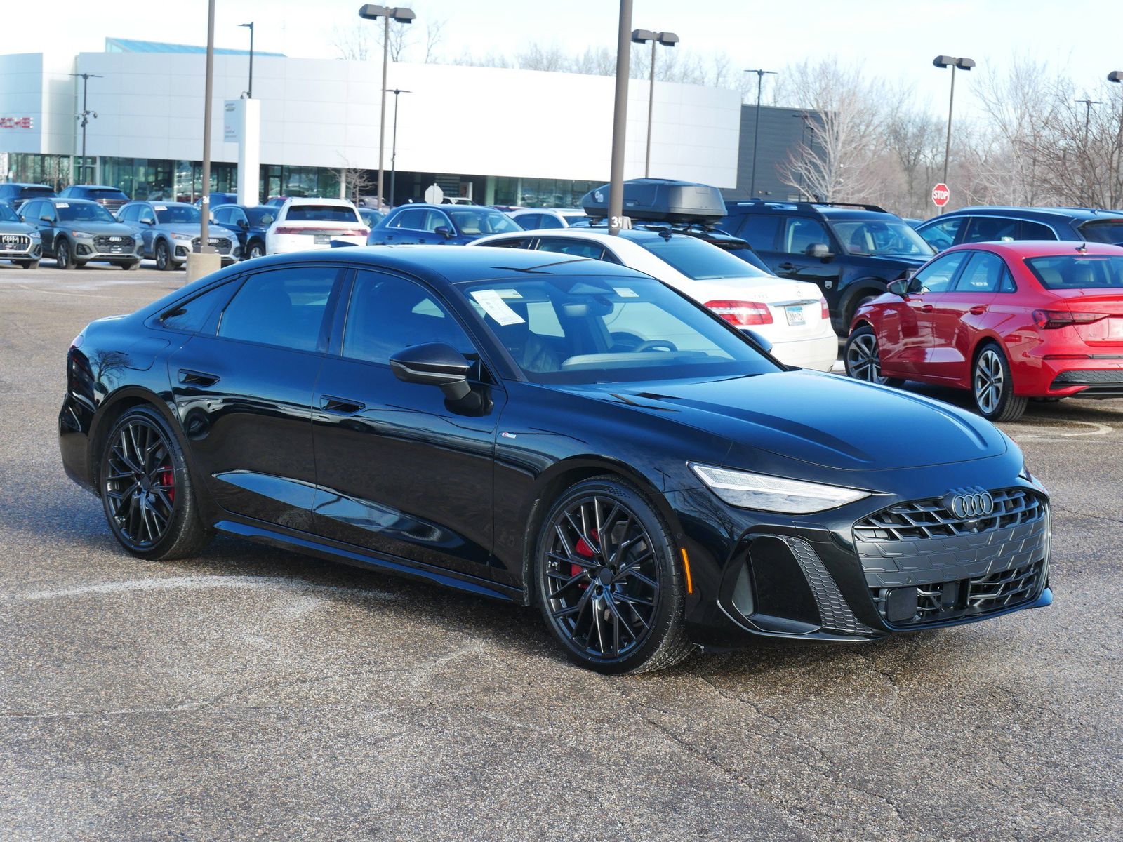 Thumbnail: 2026 Audi A6 - 6