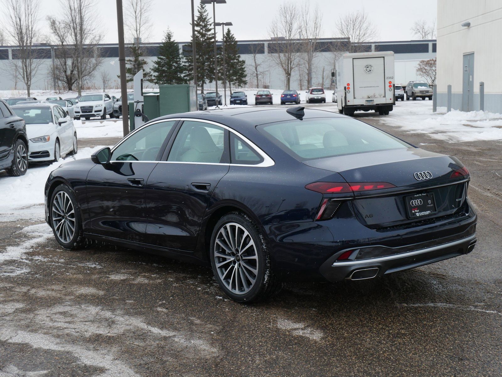 Thumbnail: 2026 Audi A6 - 3