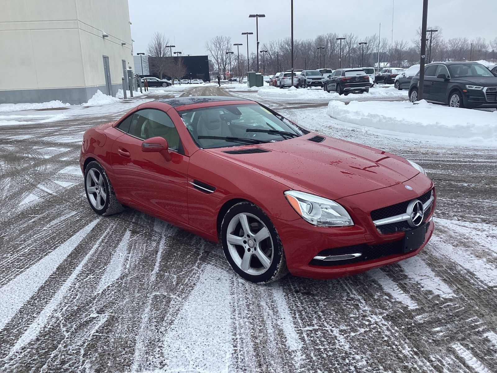 2015 Mercedes-Benz SLK 250 -
                  Saint Paul, MN