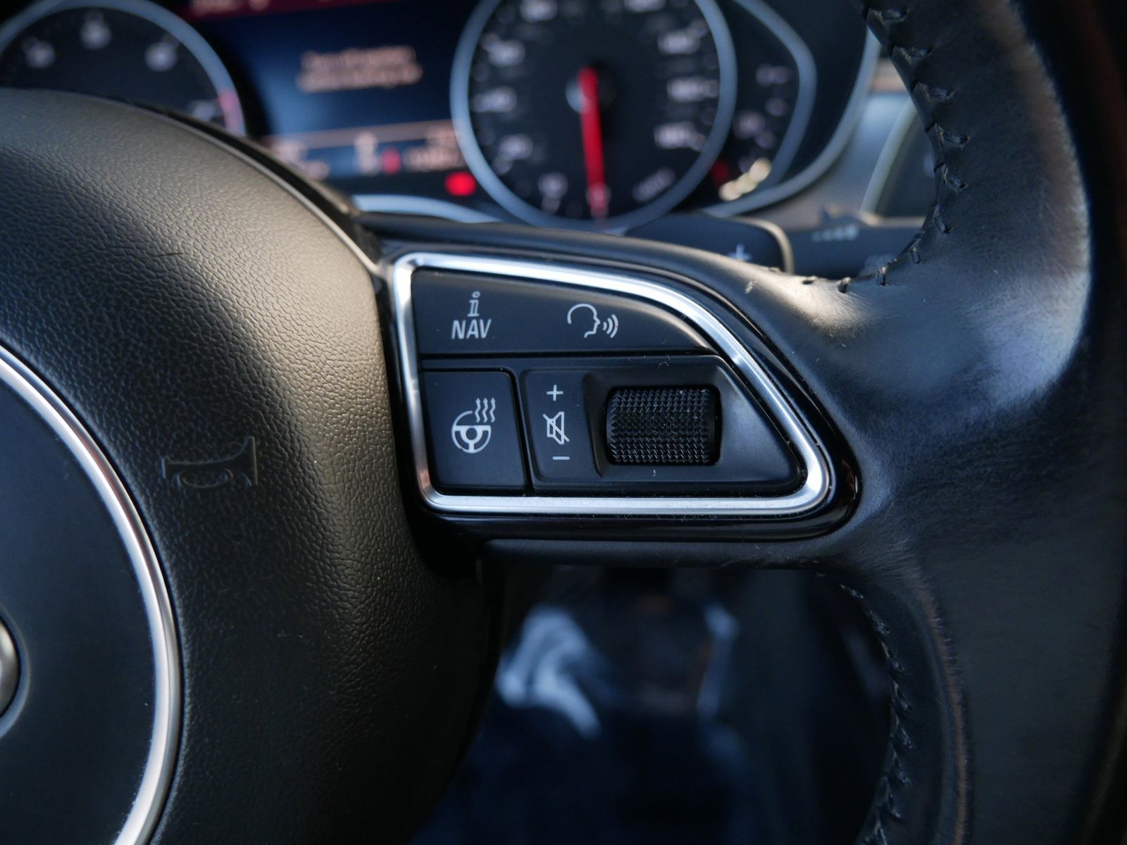 Thumbnail: 2016 Audi A6 - 27