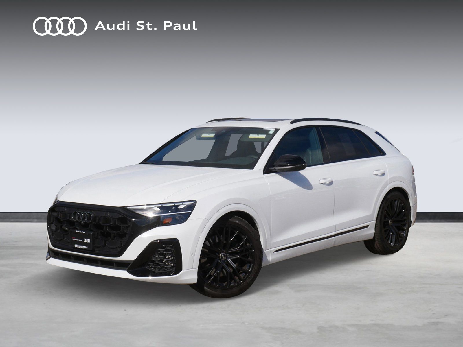 2025 Audi SQ8 Premium Plus -
                  Saint Paul, MN