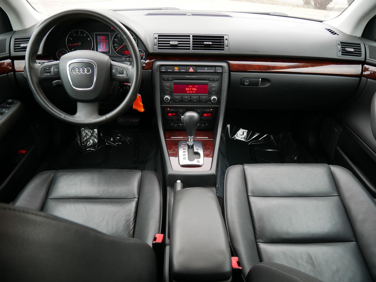 Thumbnail: 2007 Audi A4 - 13