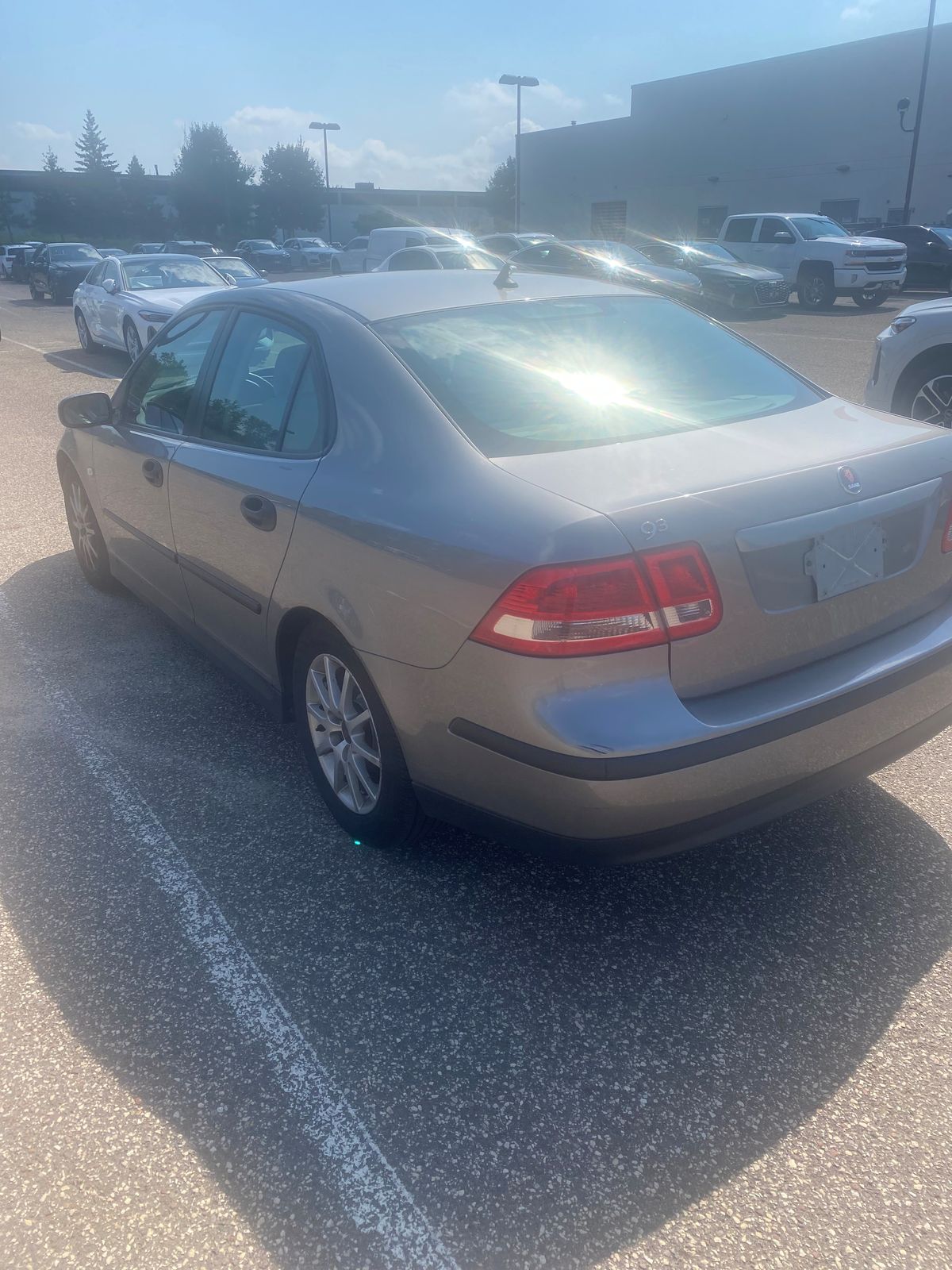 Thumbnail: 2004 Saab 9-3 - 5