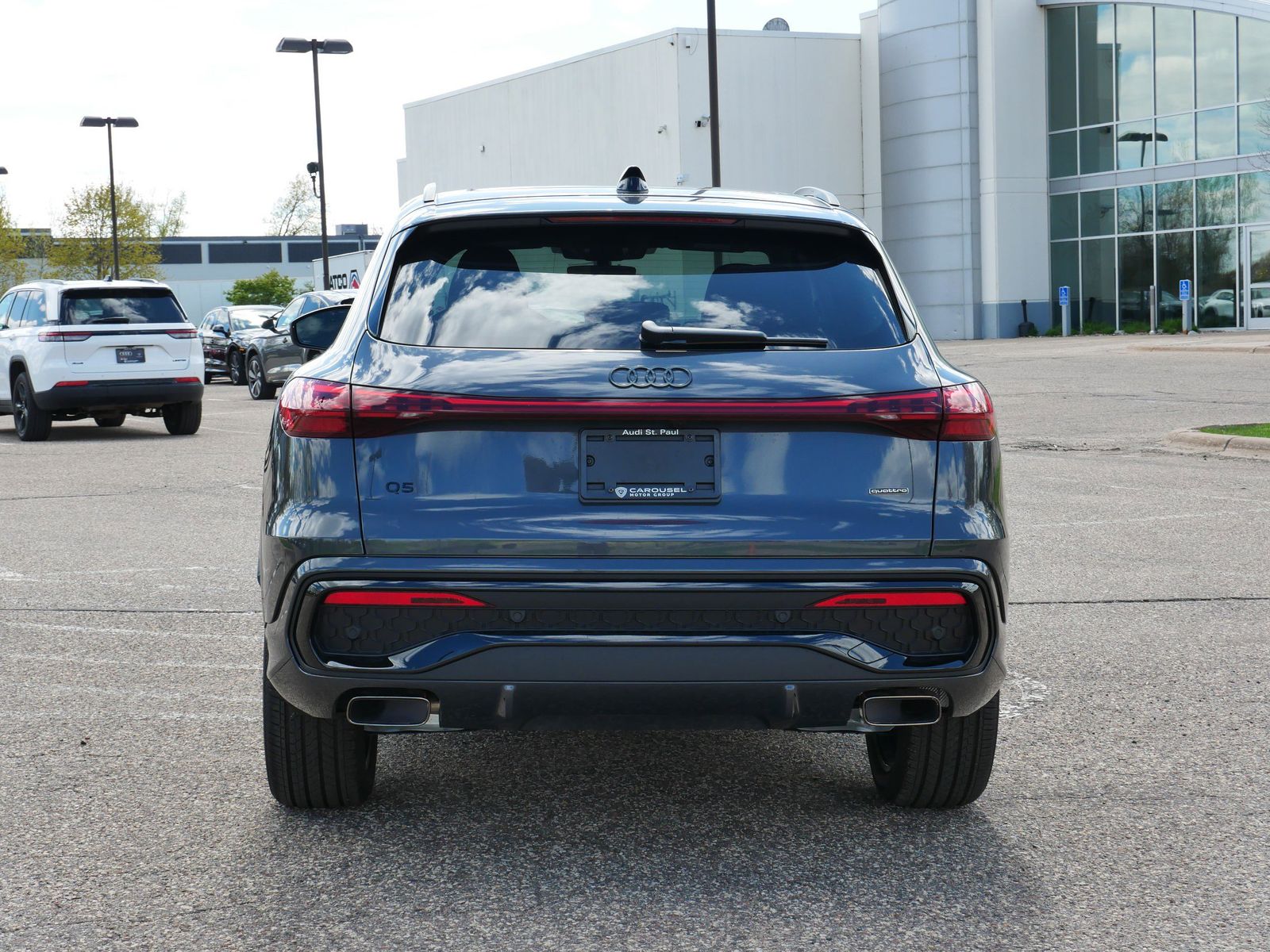 Thumbnail: 2026 Audi Q5 - 5