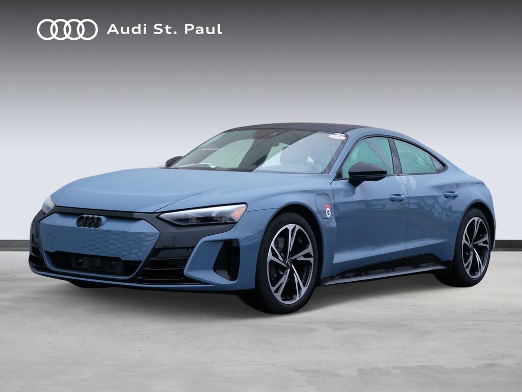 2024 Audi etron GT Audi St. Paul in Saint Paul MN