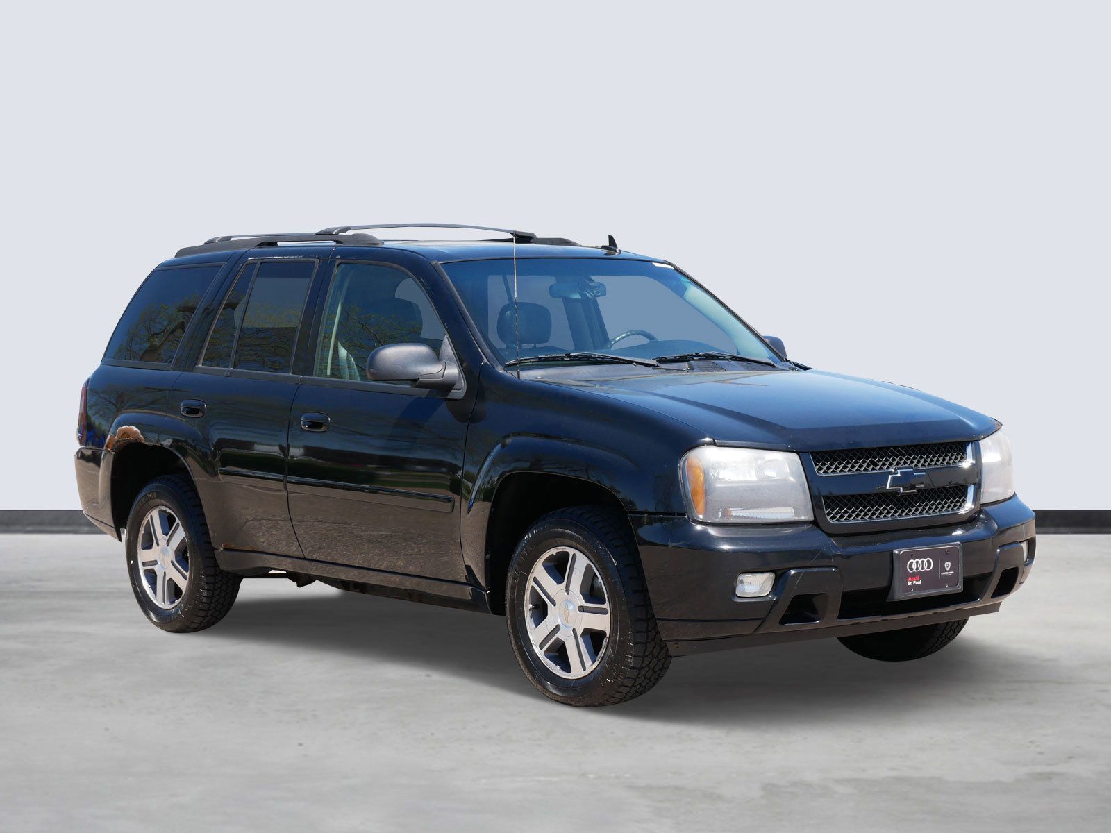 2006 Chevrolet TrailBlazer LT 6