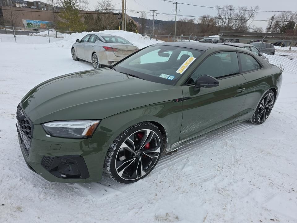 Thumbnail: 2023 Audi S5 - 1