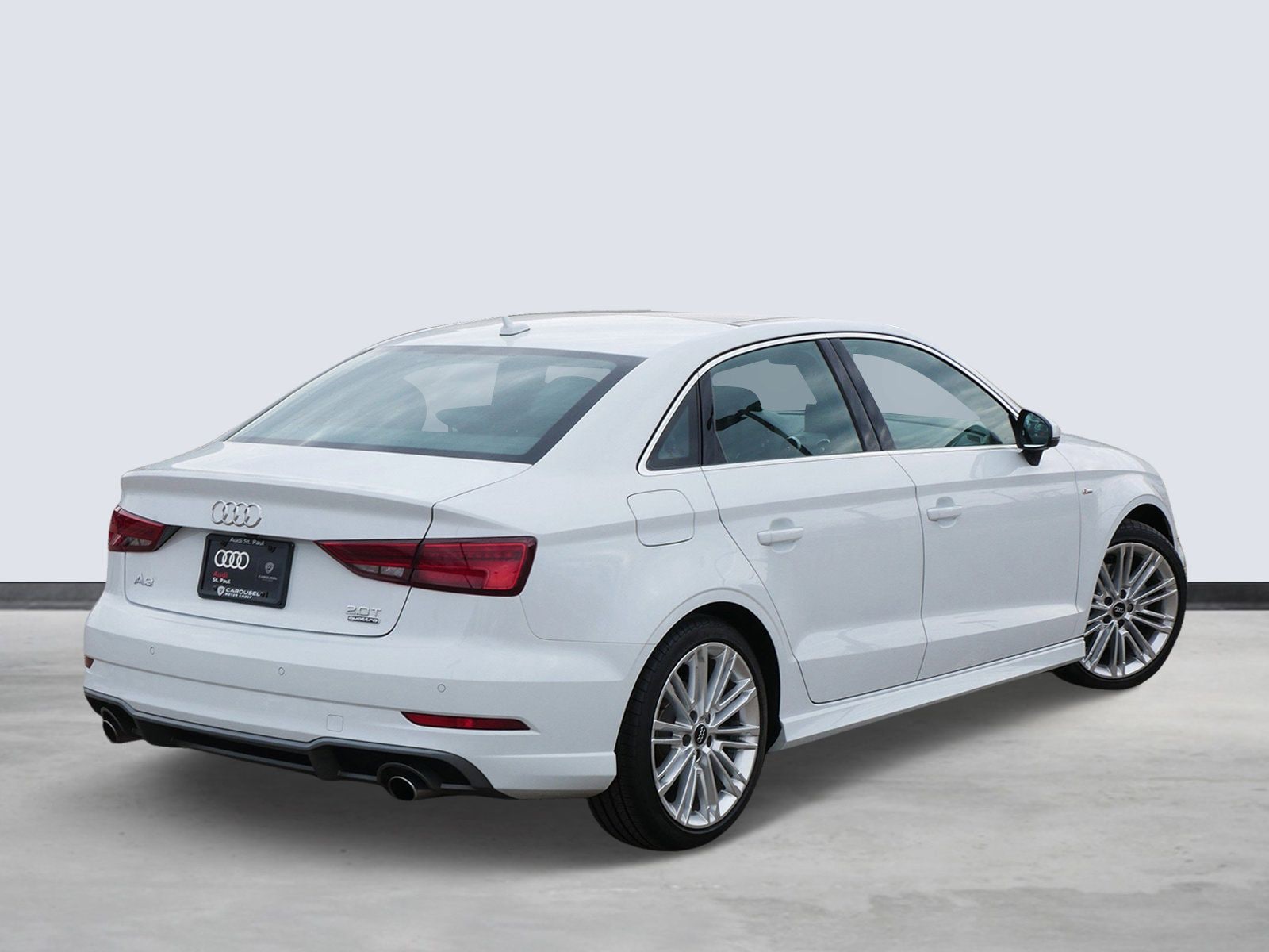 Thumbnail: 2017 Audi A3 - 4