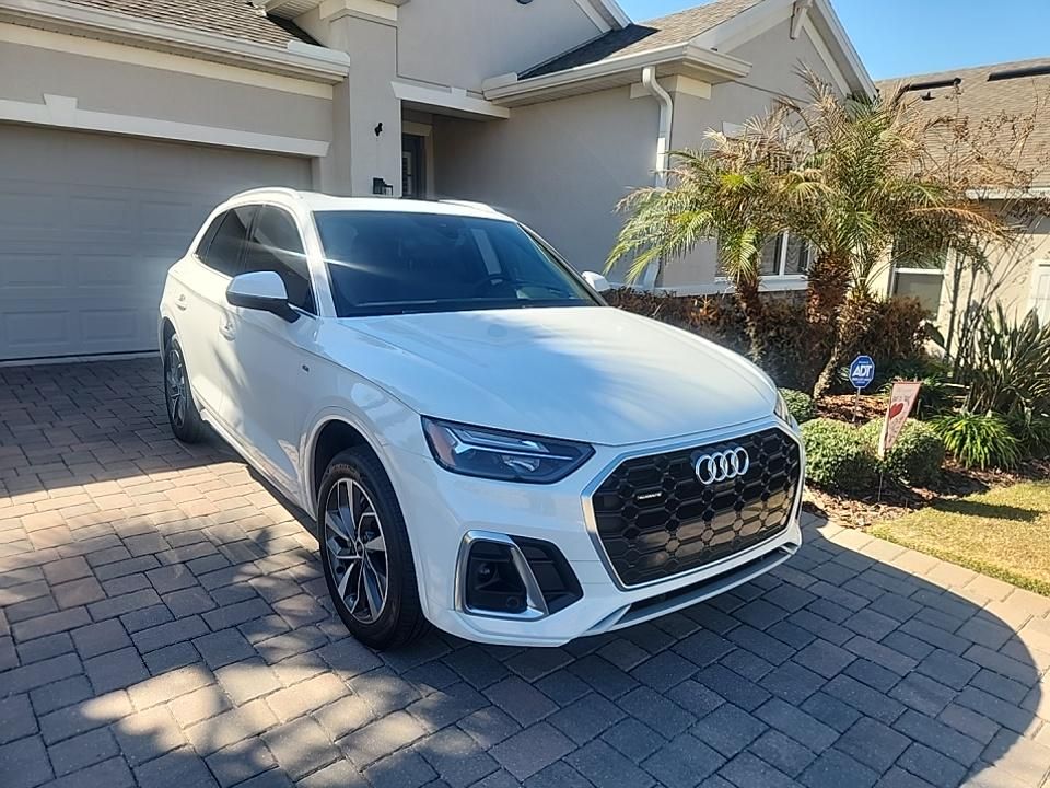 Thumbnail: 2023 Audi Q5 - 8