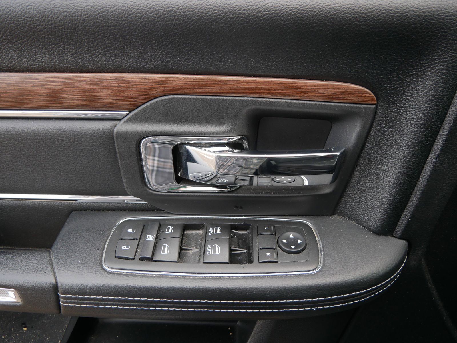 Thumbnail: 2015 RAM 1500 - 12