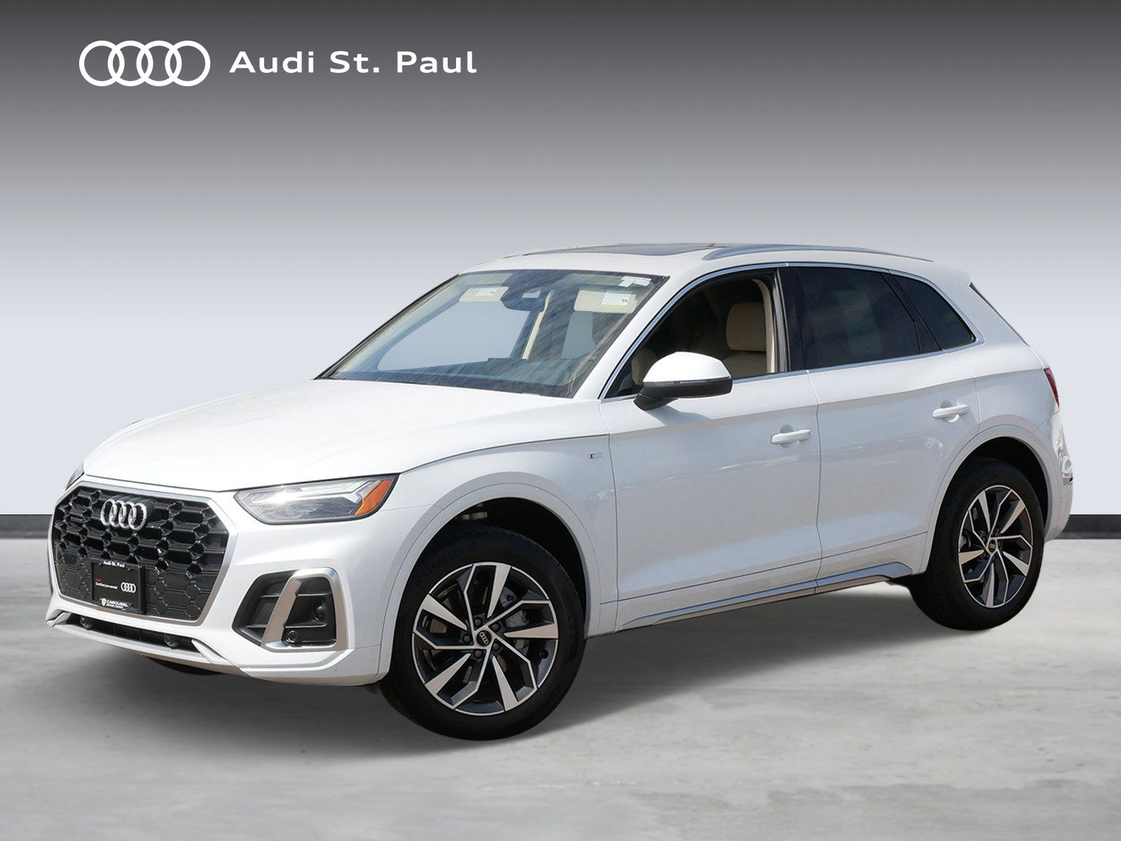 Thumbnail: 2023 Audi Q5 - 1