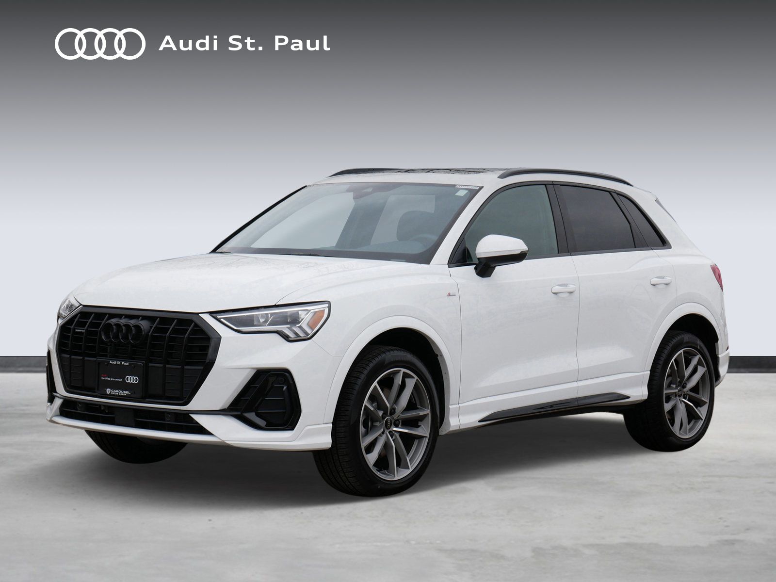 2024 Audi Q3 Premium -
                  Saint Paul, MN