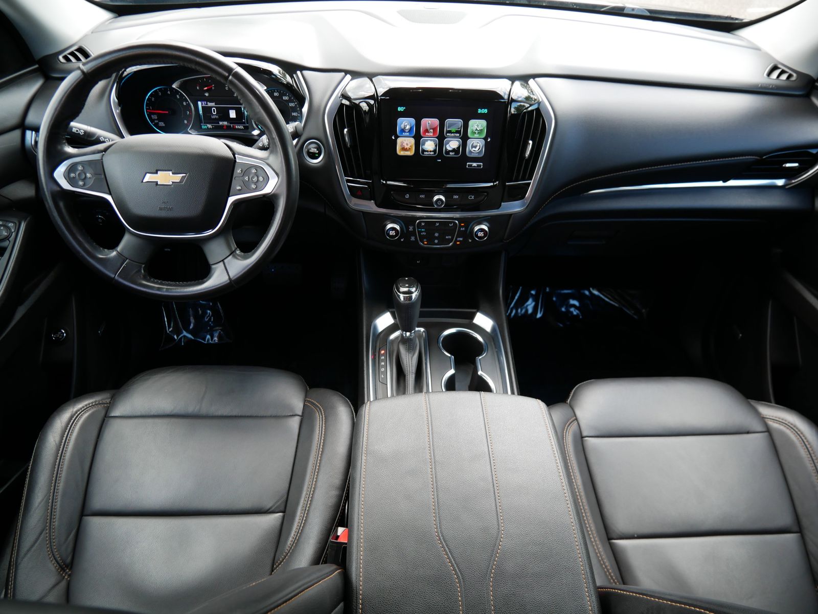 Thumbnail: 2018 Chevrolet Traverse - 13