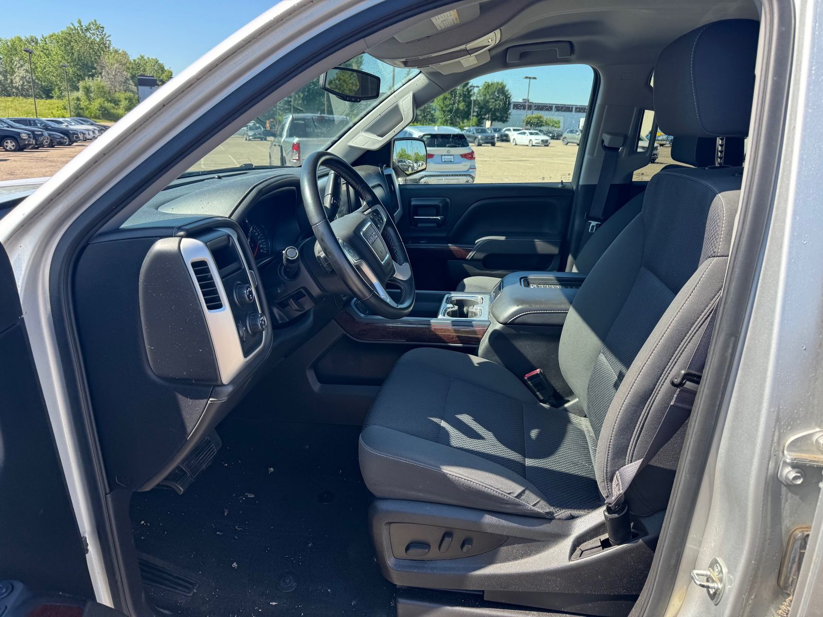 Thumbnail: 2017 GMC Sierra 1500 - 6