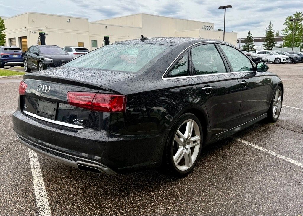 Thumbnail: 2016 Audi A6 - 3