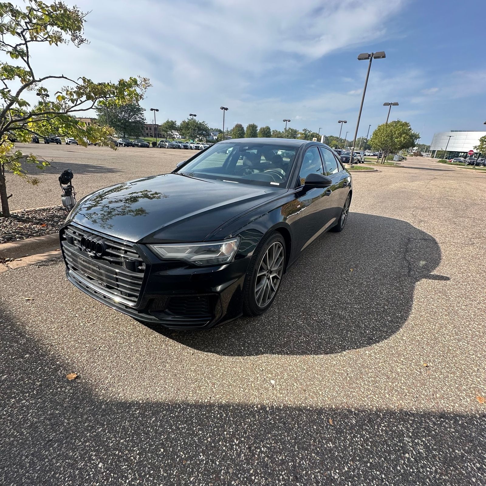 Thumbnail: 2023 Audi A6 - 1