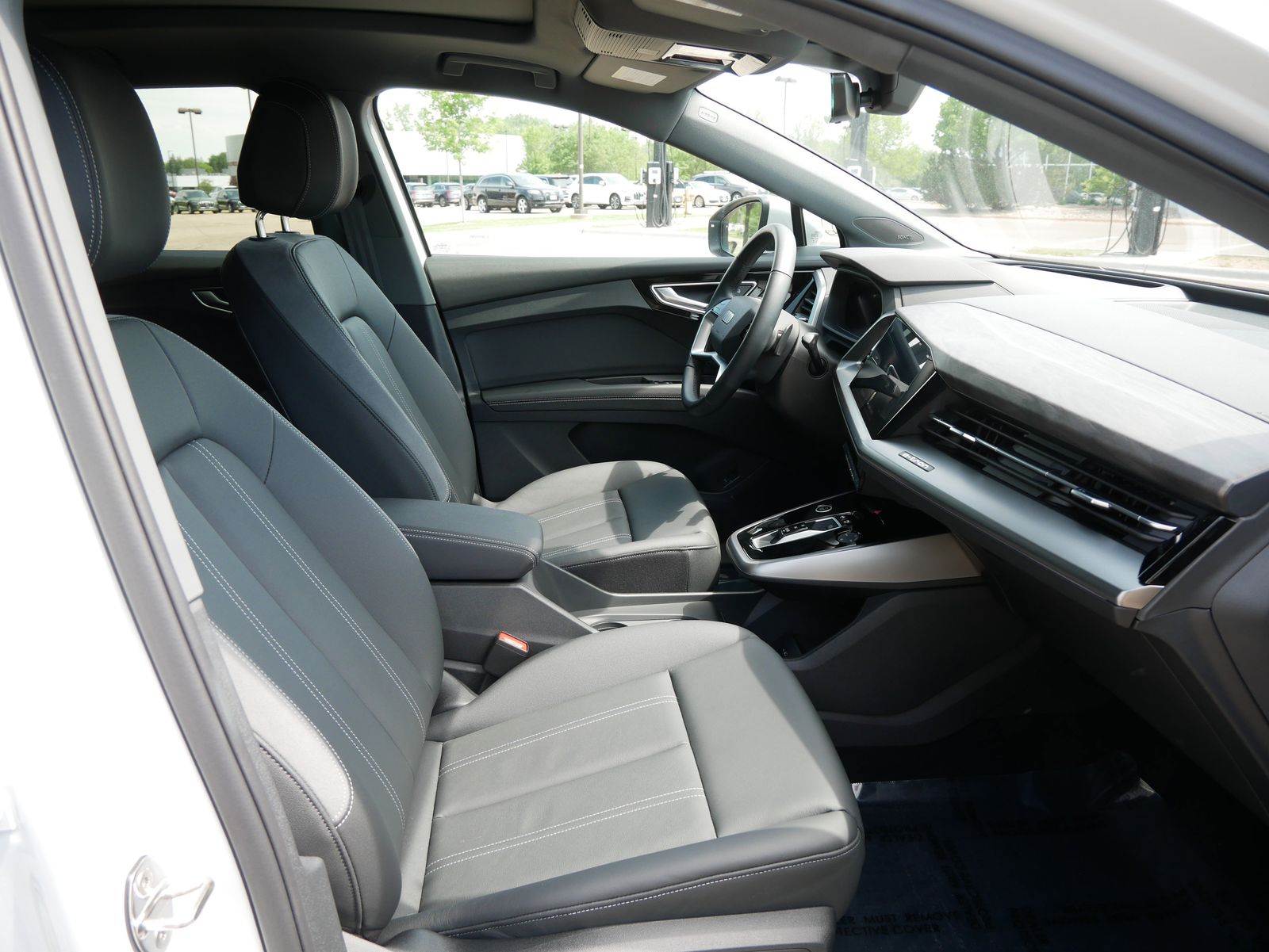 2023 Audi Q4 e-tron Prestige 12