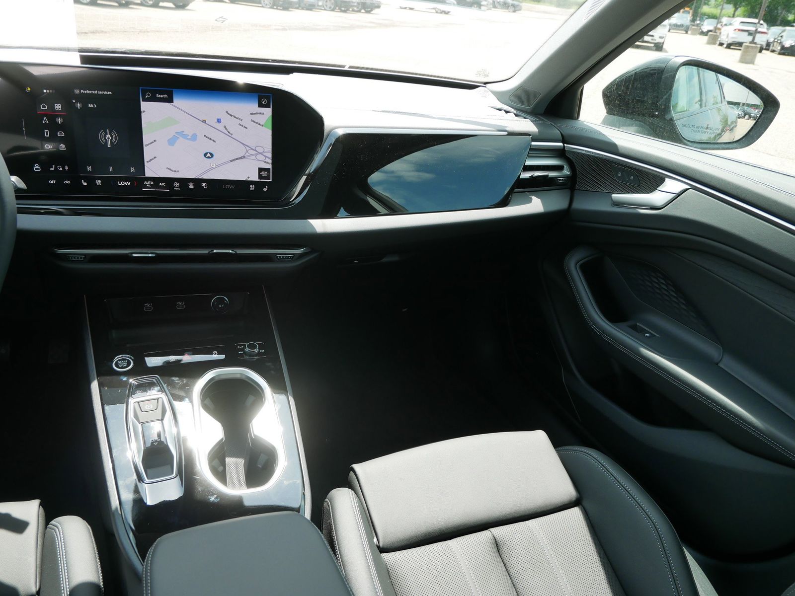Thumbnail: 2026 Audi A6 - 13