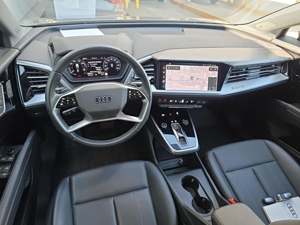 Thumbnail: 2023 Audi Q4 e-tron - 3
