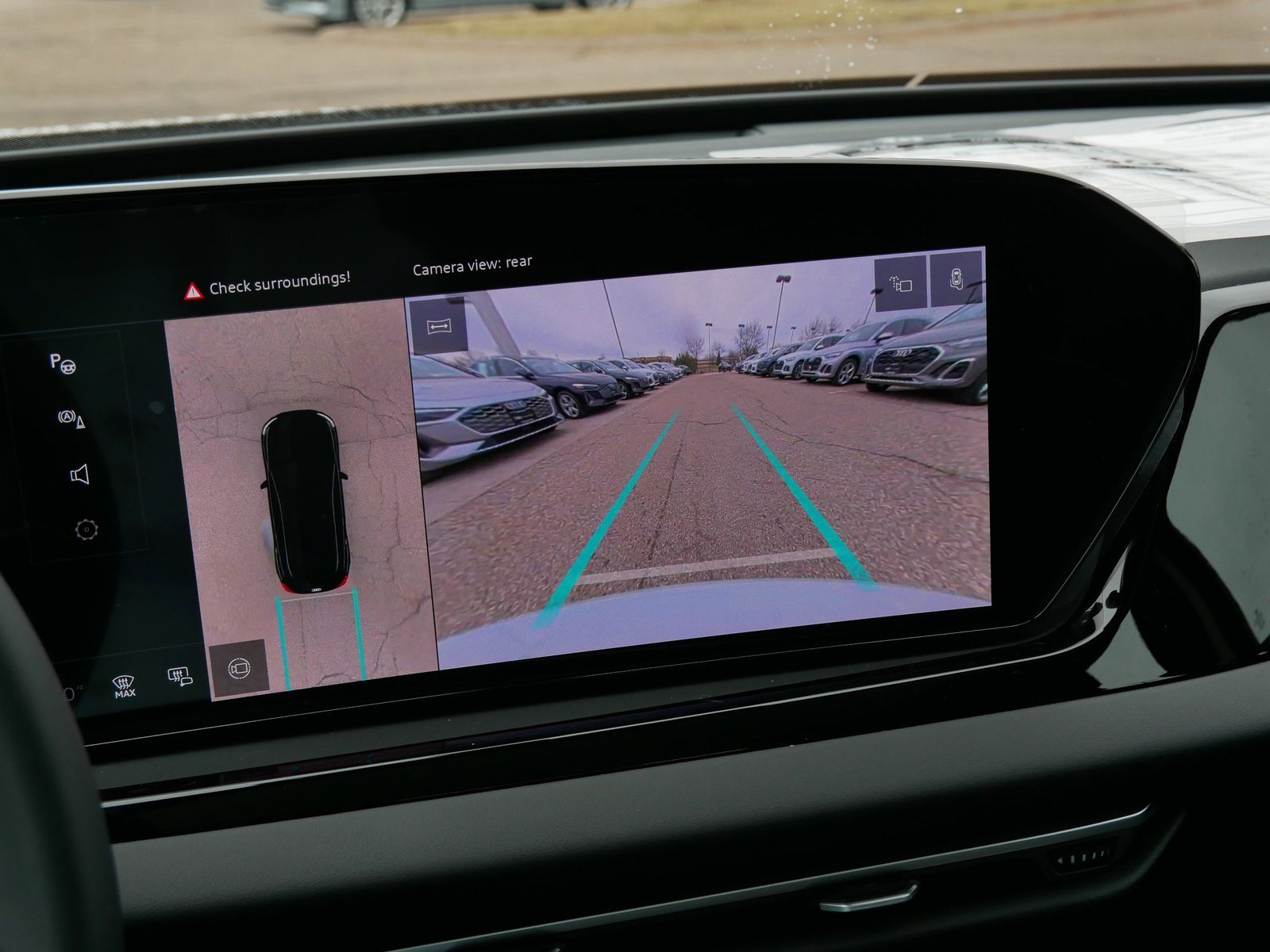 Thumbnail: 2025 Audi A5 - 21