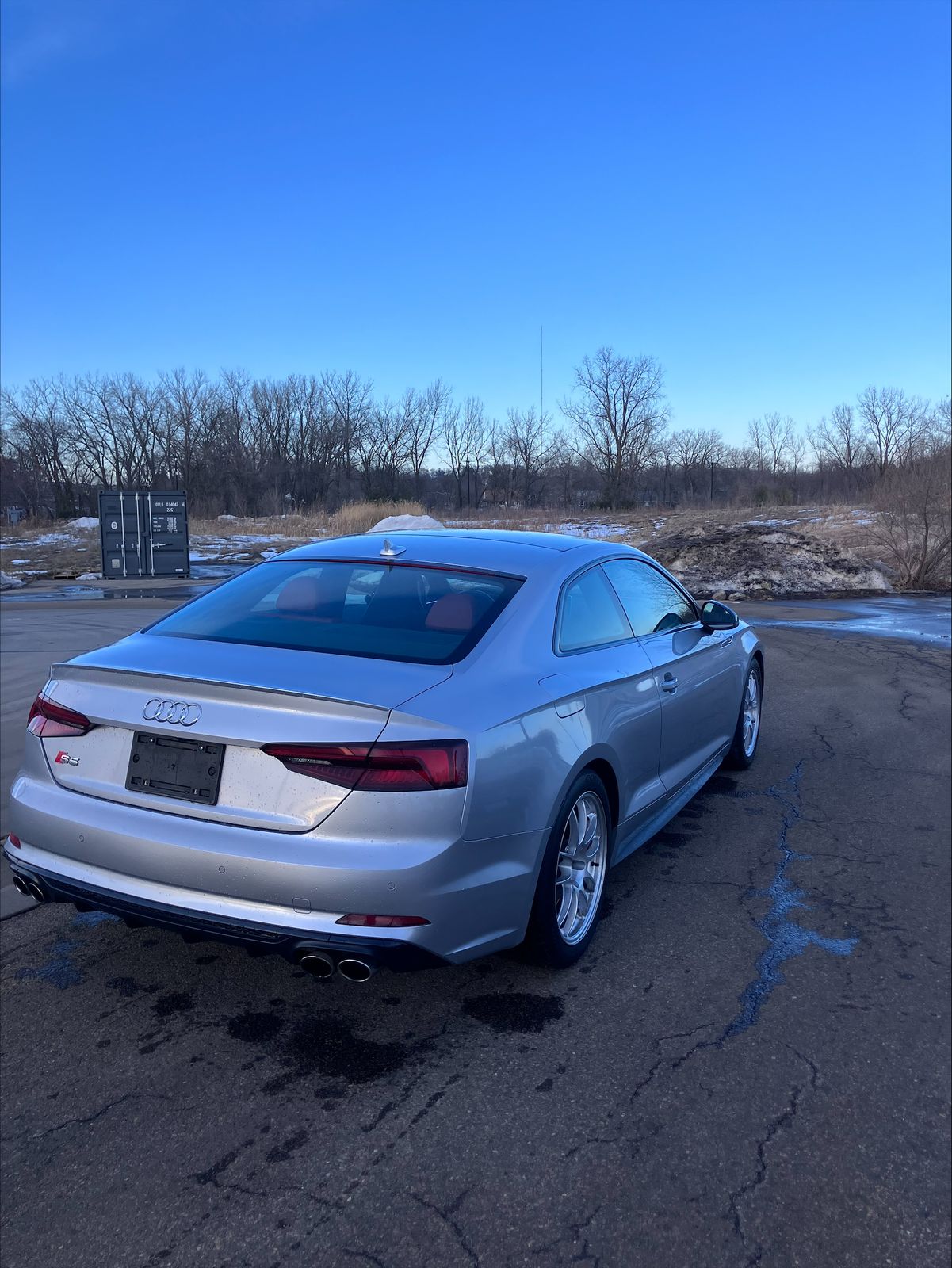 Thumbnail: 2019 Audi S5 - 9