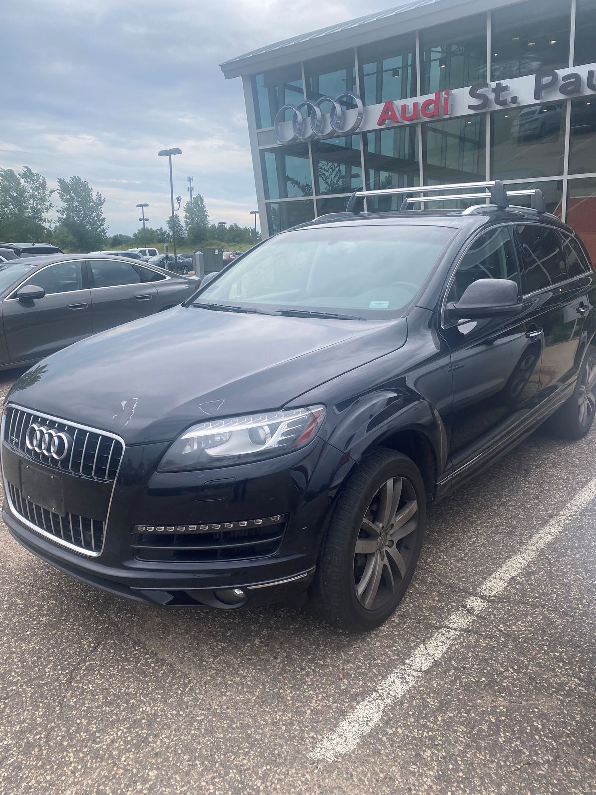 Thumbnail: 2015 Audi Q7 - 2