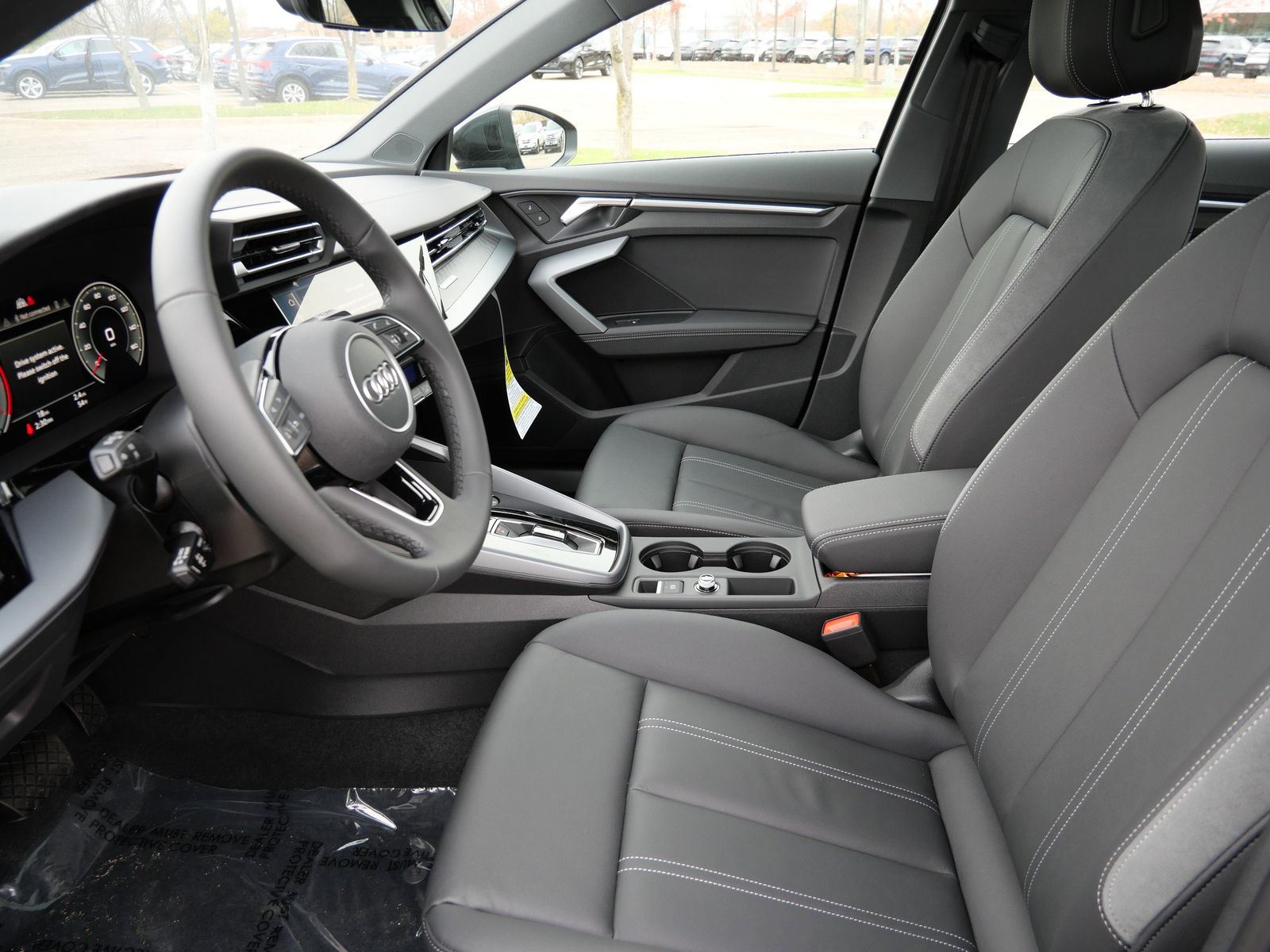 Thumbnail: 2026 Audi A3 - 8