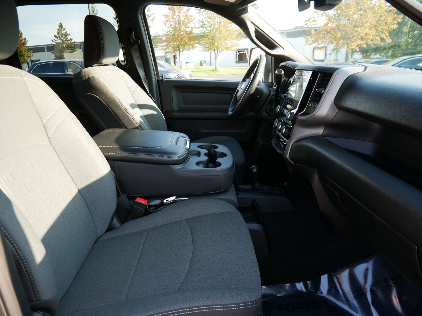 Thumbnail: 2024 RAM 3500 - 12