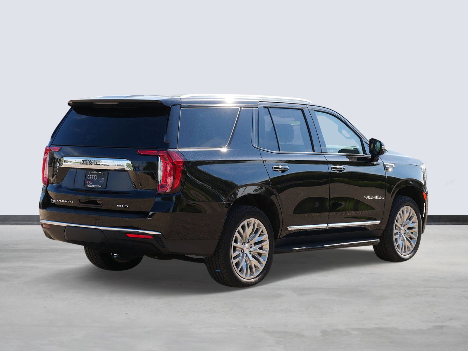 Thumbnail: 2022 GMC Yukon - 4