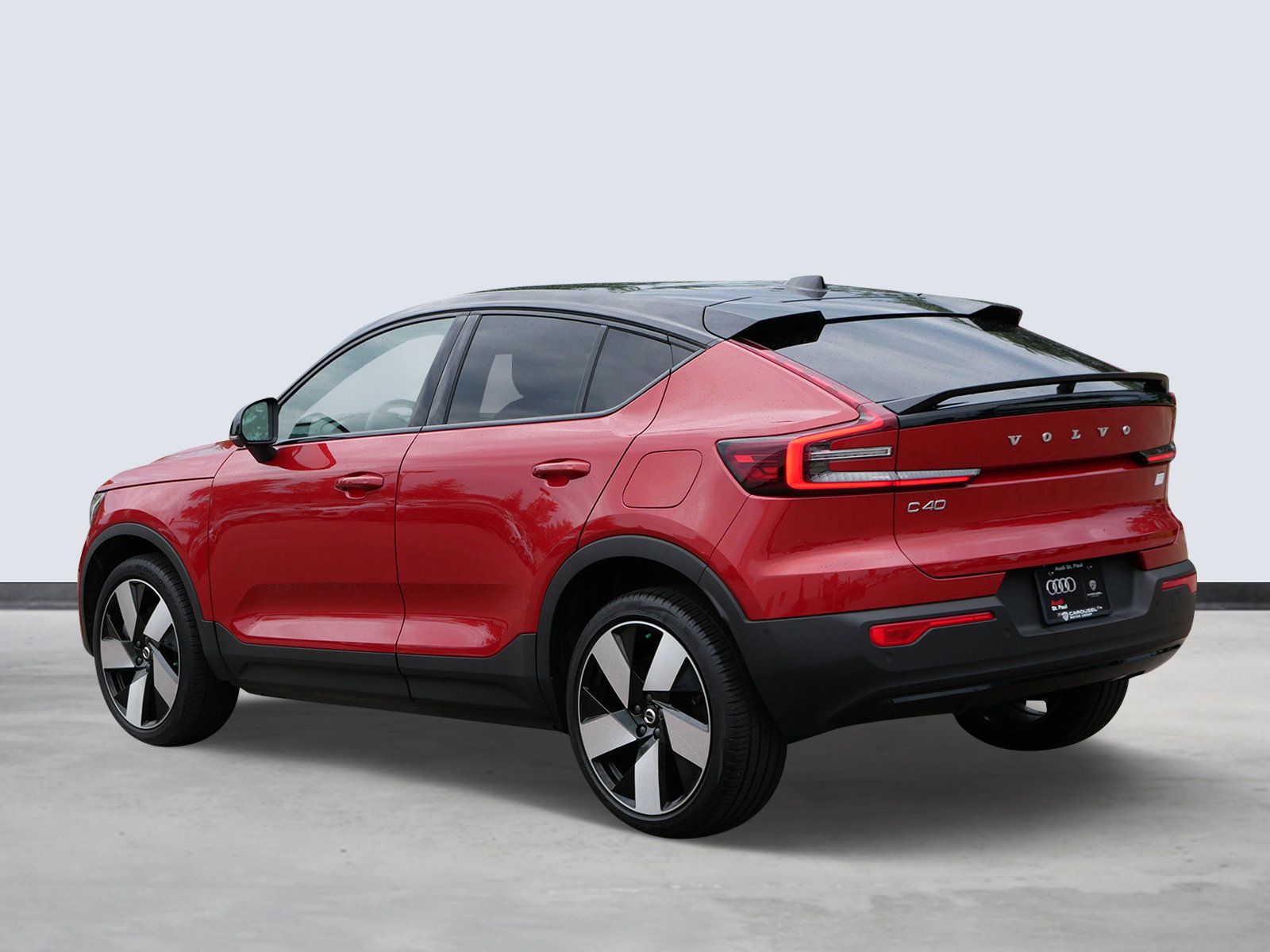 Thumbnail: 2022 Volvo C40 - 3