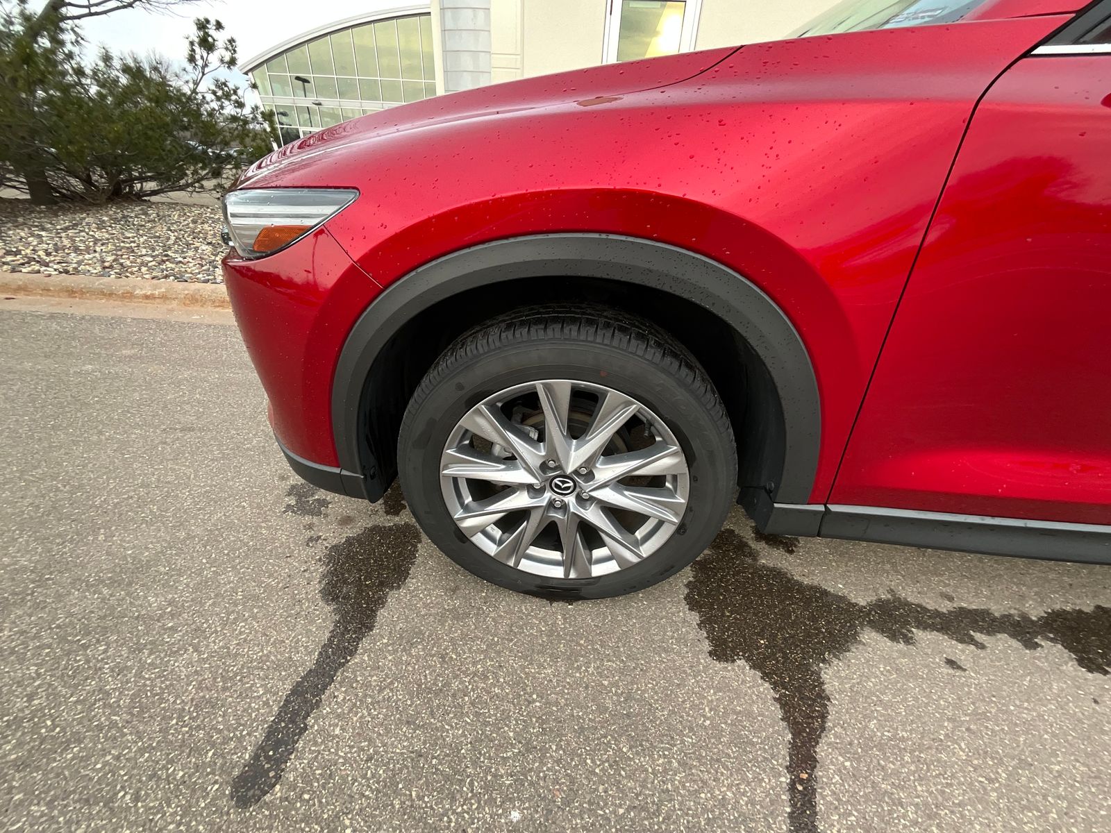 Thumbnail: 2020 Mazda CX-5 - 12