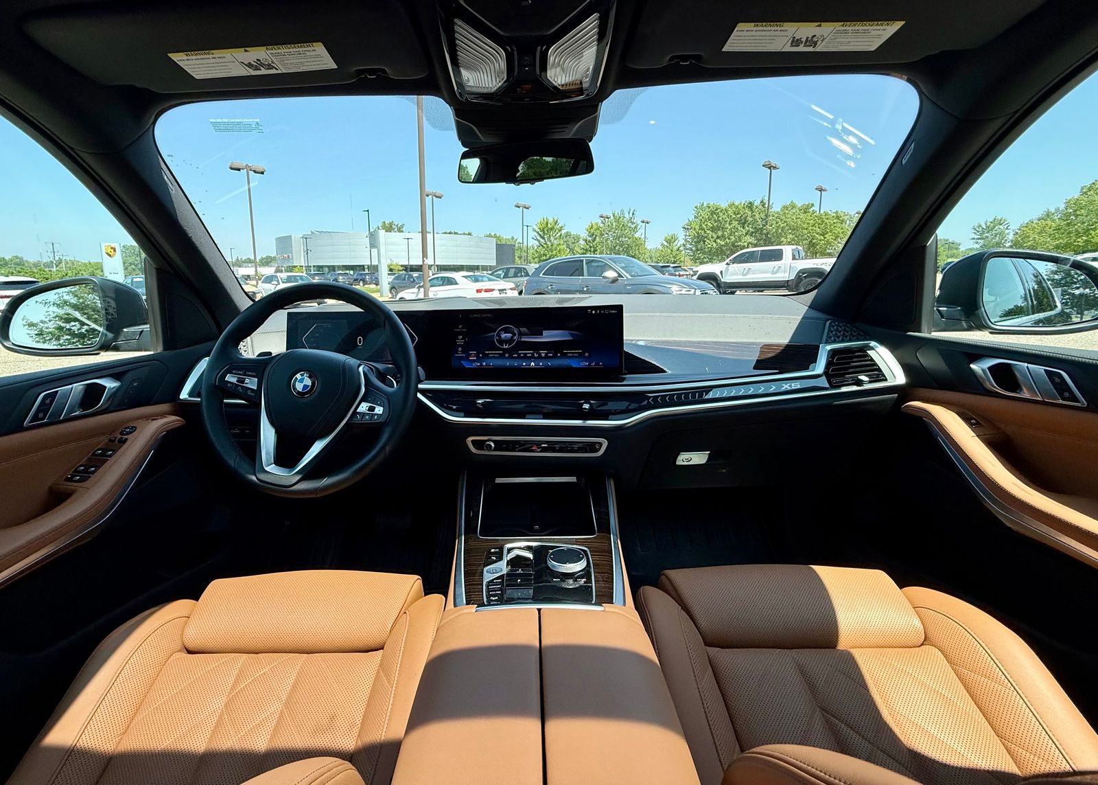 Thumbnail: 2024 BMW X5 - 6
