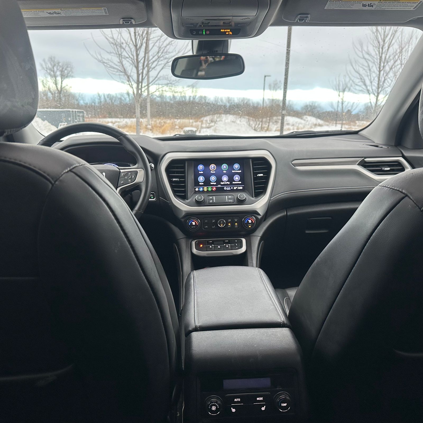 Thumbnail: 2023 GMC Acadia - 6